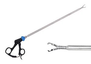 Richard Wolf 30° 10mm 45cm Yunque Grasper - Imagen 1 de 1