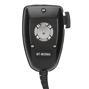 Speaker Microphone Remote Speaker Microphone Communication For Communicating - Afbeelding 1 van 12