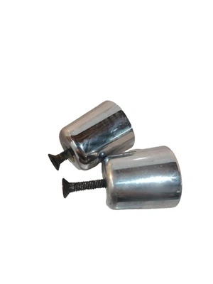 EMBOUTS DE GUIDON- PIAGGIO GTS 125 VESPA-2011 - Photo 1/4