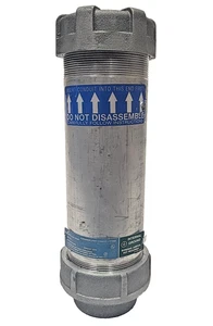 Cooper Crouse-Hinds XJG68SA 8" Max Expansion Coupling for 2" Conduit - Picture 1 of 5