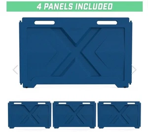 GOSPORTS GAGAGON MODULAR PANEL KIT COMMERCIAL GRADE GAGA BALL PIT PANELS Set 4 - Picture 1 of 7