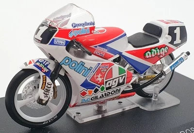 Altaya 1/24 Scale Model Motorcycle AL28015 - 1991 Honda RS125 Loris Capirossi - Image 1 of 4