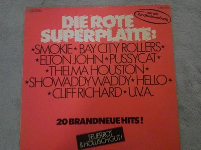 Lp Die Rote Superplatte - Bild 1 von 4