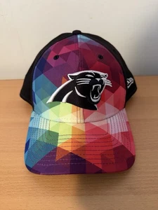 Authentic NFL New Era Carolina Panthers 39Thirty Flex Hat Cap BNWOT *READ* FS - Bild 1 von 7