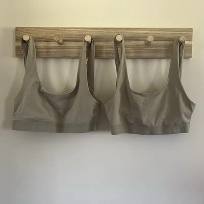 2 Scoop Bralettes Size Medium Old Navy - Image 1 of 4