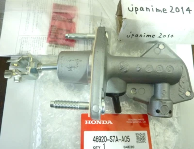 Honda 46920-S7A-A05 Accord Civic CR-V Element Clutch Master Cylinder GenuineNew* Foto 1 de 4