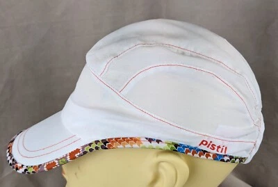 Tapa de 5 paneles ajustable Pistil blanco poliéster absorbe la humedad correr Foto 1 de 4