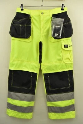 HELLY HANSEN Workwear Bridgewater Construction Pant Mens Trousers W37 NEW BNWT - Image 1 of 4