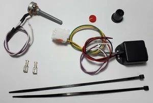 Unidad de control de columna de dirección asistida eléctrica Suzuki Ignis 00-03 - caja - epas - Imagen 1 de 7