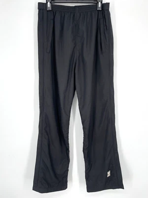 Helly Hansen Tech Hombres Talla M Cremallera Lateral Completa Negro Shell Pantalón Bolsillos Lluvia Nieve Foto 1 de 4