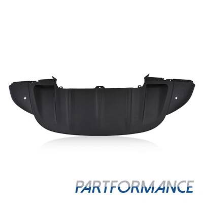 Front Bumper Valance Lower For 2011-2014 Porsche Cayenne Primed Spoiler Foto 1 de 4