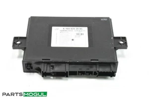 07-11 MERCEDES W164 X164 GL450 GL550 MÓDULO DE CONTROL MULTIPLEX SIN LLAVE OEM - Imagen 1 de 7
