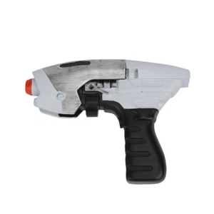 ST Enterprise Phaser Pistol Cosplay Handmade Halloween Props Resin - Picture 1 of 11