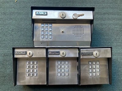 Doorking system control box entire entry security system DK 1506 and entry 1812 - Image 1 of 4