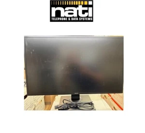 Acer EB275U 27" WQHD 2560 x 1440 (2K) 75Hz HDMI, DisplayPort, IPS Monitor - Picture 1 of 1