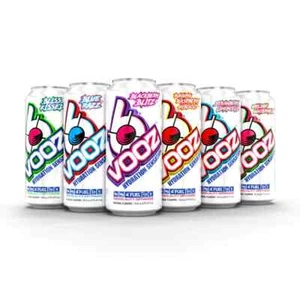 VPX - Bang VOOZ Hydration Drink - Ketolytes, Electrolytes - Variety, (12) Cans - Picture 1 of 7