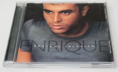 Enrique Iglesias CD "Enrique" 1999 LN - Image 1 of 4
