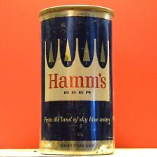 Hamm's Beer 12 oz New Seamless All Aluminum SA Can St Paul Minnesota 94E T/O O/G