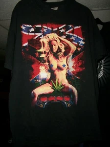 PANTERA -"RARE" WEED GIRL - Picture 1 of 5