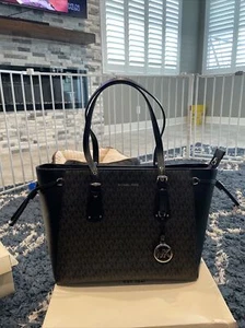 Michael Kors Tasche Voyager groß - Bild 1 von 7