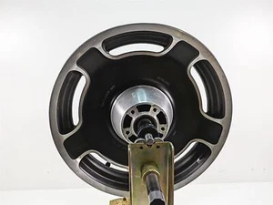 2006 Harley Touring FLHXI Street Glide Nice 16x3 Cast Front Wheel Rim 41285-06 - Picture 1 of 12