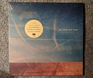 MOLINA, TALBOT, LOFGREN, YOUNG - ALL ROADS LEAD HOME VINYL LP (NEW) - Picture 1 of 7