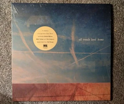 MOLINA, TALBOT, LOFGREN, YOUNG - ALL ROADS LEAD HOME VINYL LP (NEW) - Image 1 of 4
