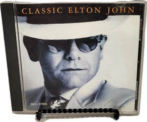 Elton John Classic Elton John Music Audio CD 1994 Polygram Records - Picture 1 of 2