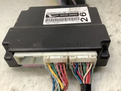 CENTRALINA CAMBIO PER DAIHATSU Terios 2° Serie 89530-B4020 Benzina 1.3 (06>) - Immagine 1 di 2