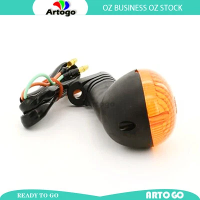 Indicador delantero izquierdo o trasero derecho moto Husqvarna Te450 2002-2010 Foto 1 de 4