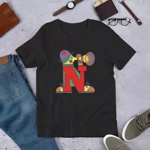 Camiseta de Mr. N: The Letter People - Imagen 1 de 4