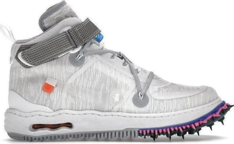 Nike Air Force 1 x Off-White White 2022 for Sale | Authenticity