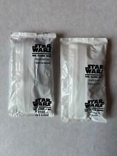 VTG Mexican Bimbo Promo STAR WARS The Clone Wars CEREAL PREMIUM FIGURES Unopened