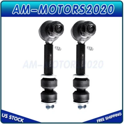 Kit de dirección de suspensión para Toyota RAV4 2006-2010 2012 eslabones de barra estabilizadora Foto 1 de 4