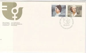 Canada 1974 Celebrating International Womens Year FDC Stamps Cover ref 22029 - Picture 1 of 2