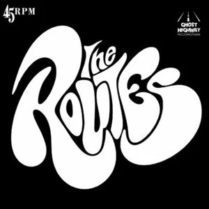 THE ROUTES Driving Round In Circles (7") . garage rock and roll surf fuzz - Picture 1 of 2