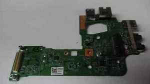 OEM Dell Inspiron 15R N5110 Audio USB 3.0 Ethernet Board - 10737-3 - Bild 1 von 5