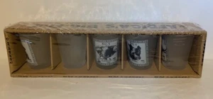 Africia's Big Give shot glasses - Picture 1 of 2