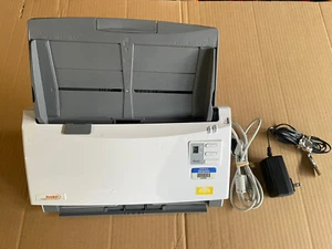 Ambir ImageScan Pro 930u Document Scanner DS930 with Power Supply - Picture 1 of 4