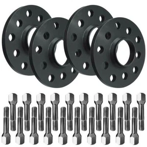 4 Spurverbreiterungen VA 2x10mm HA 2x15mm für Ferrari 458 488 599 812 California - Picture 1 of 5