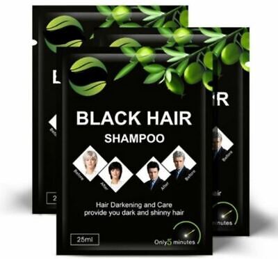 WELL4U - Black Hair Shampoo - Schwarzes Haar In 10 Minuten Für 30 Tage  • 19.99€
