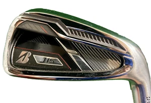 Bridgestone J15 Forged 6 Iron RH Men's NS Pro 950GH Regular Steel With Mint Grip - Picture 1 of 10