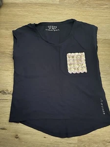 guess T-Sirt Top - Bild 1 von 5