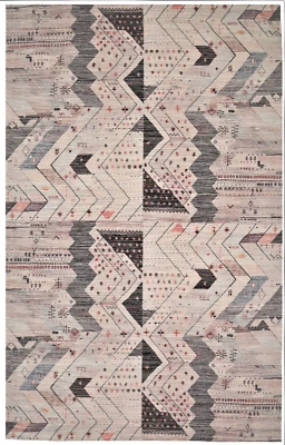 Printed rugs for living room 6 x 9 ft - Image 1 of 3