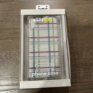 Funda Heyday Estampada a Cuadros para Apple iPhone XS Max 6.5" - Imagen 1 de 3