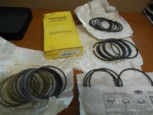 Hastings SR-1426 .030 Piston Ring Set - Bild 1 von 4
