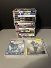 Huge Game Lot Sony Playstation 3 Ps3 18 Games