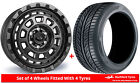 Alloy Wheels & Tyres 17" Targa TG9-HD For BMW Z4 [E85] 03-09