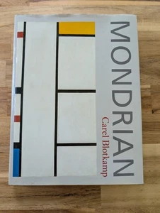 Mondrian: The Art of Destruction Hardcover Carel Blotkamp - Picture 1 of 12
