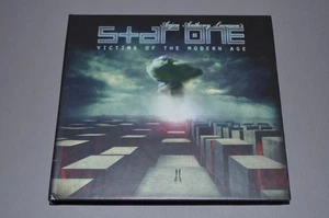 Arjen Anthony Lucassen's Star One – Victims Of The Modern Age / 2CD Digibook - Picture 1 of 2